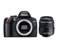 Nikon D3000+ 18-55 - 1448767 - zdjęcie 1